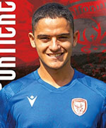 Calciatore Denny CARDORANI - Portiere